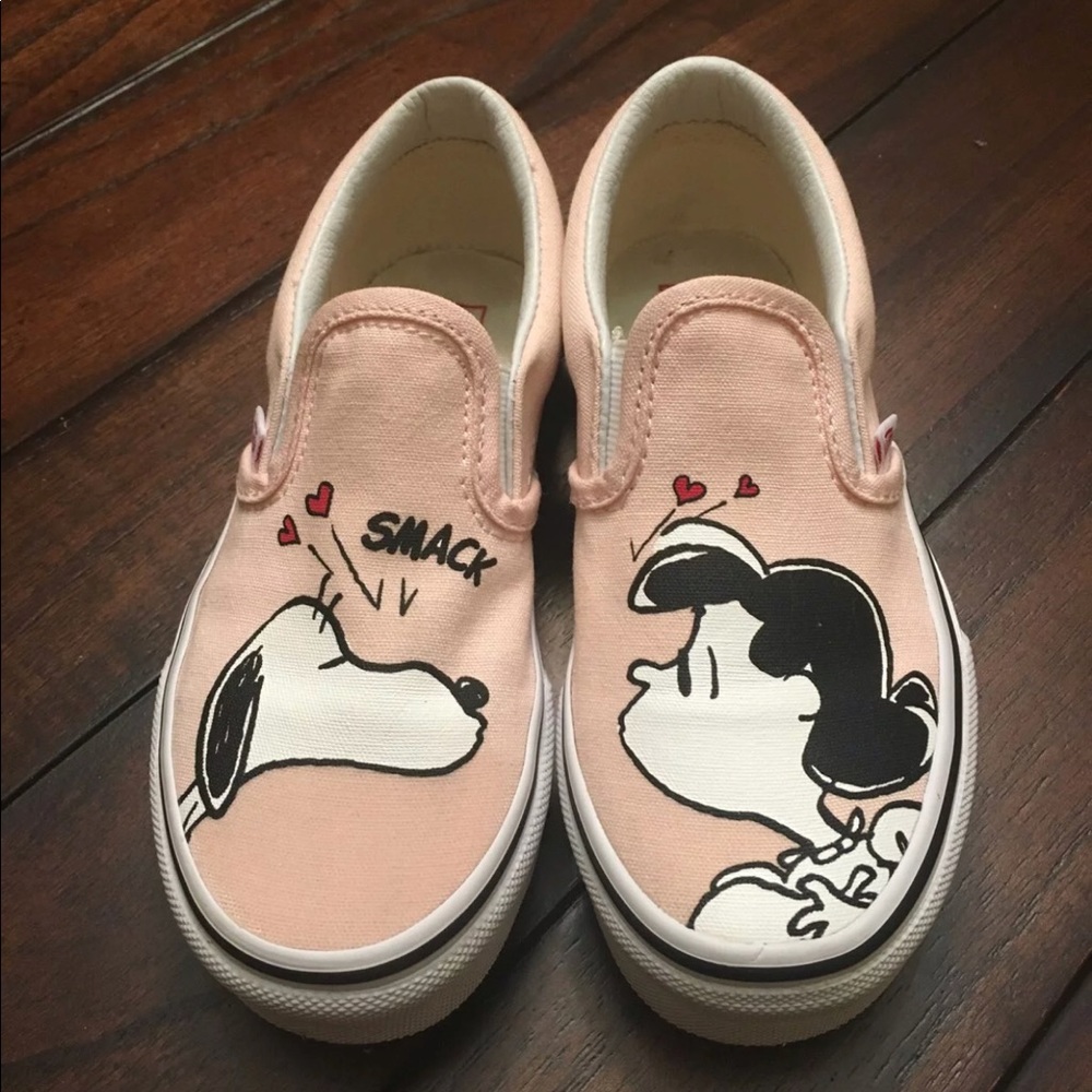 Vans girls